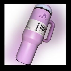 Stanley Lavender Tumbler with Handle 40oz